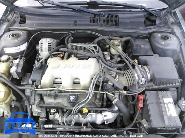 2003 Pontiac Grand Am 1G2NG52E83M567064 image 9