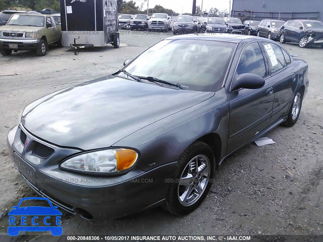 2003 Pontiac Grand Am 1G2NG52E83M567064 image 1