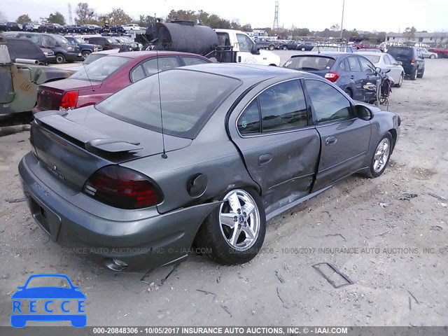 2003 Pontiac Grand Am 1G2NG52E83M567064 image 3