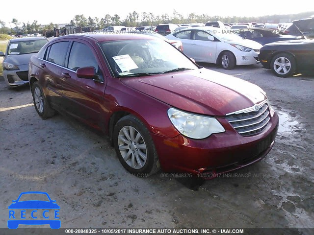 2010 Chrysler Sebring LIMITED 1C3CC5FB7AN140999 зображення 0