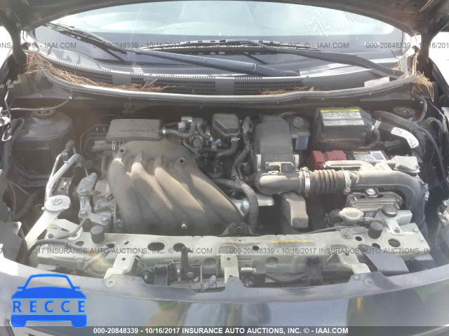 2013 Nissan Versa S/S PLUS/SV/SL 3N1CN7AP8DL859979 image 9