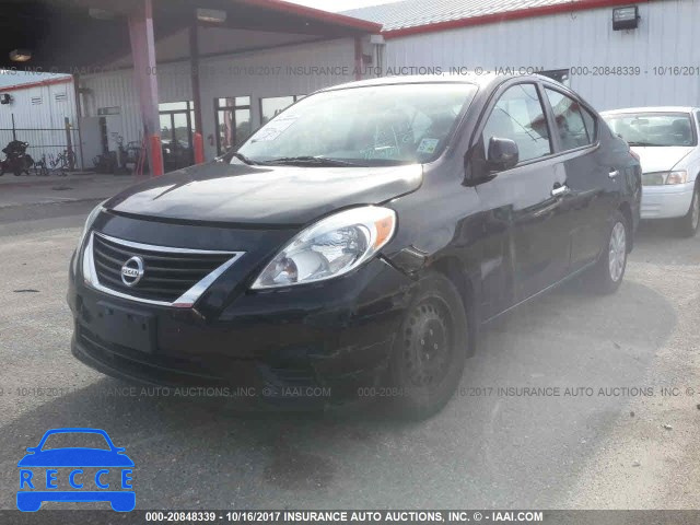 2013 Nissan Versa S/S PLUS/SV/SL 3N1CN7AP8DL859979 image 5