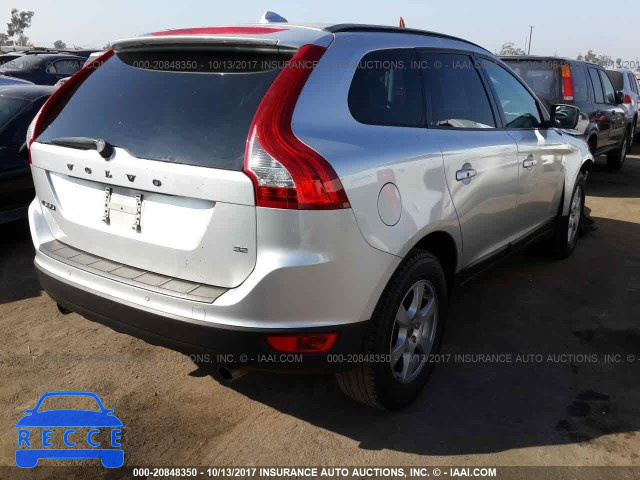 2010 Volvo XC60 YV4960DL1A2077425 image 3