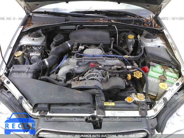 2006 Subaru Legacy 4S3BP626367319031 image 9