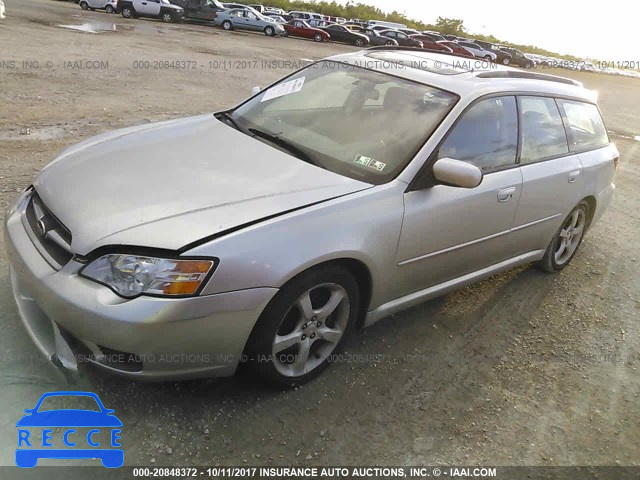 2006 Subaru Legacy 4S3BP626367319031 image 1