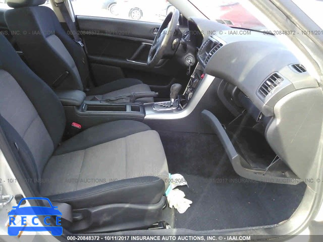 2006 Subaru Legacy 4S3BP626367319031 image 4