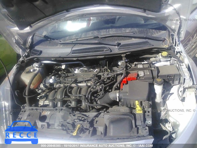 2014 Ford Fiesta S 3FADP4AJ2EM217121 Bild 9