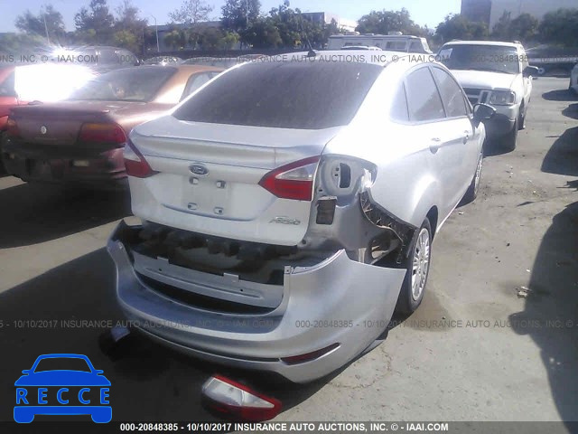 2014 Ford Fiesta S 3FADP4AJ2EM217121 image 3