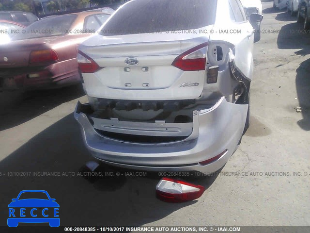 2014 Ford Fiesta S 3FADP4AJ2EM217121 зображення 5