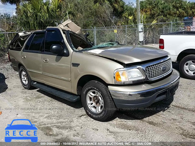 2000 Ford Expedition XLT 1FMRU1568YLB08953 Bild 0