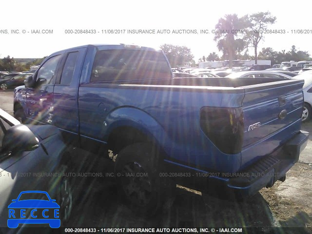 2010 Ford F150 1FTEX1E88AFD63134 image 2