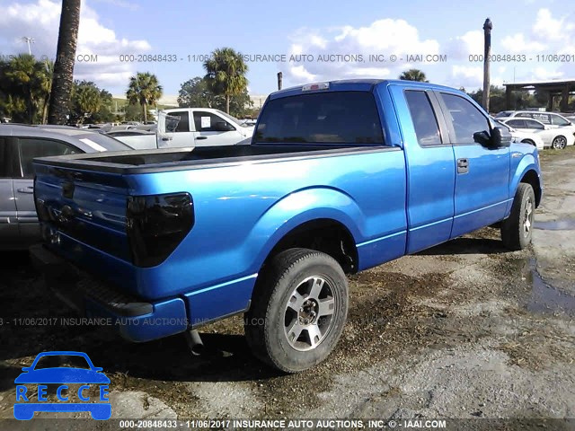 2010 Ford F150 1FTEX1E88AFD63134 image 3