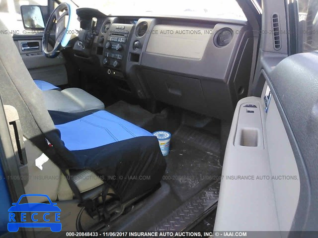 2010 Ford F150 1FTEX1E88AFD63134 image 4