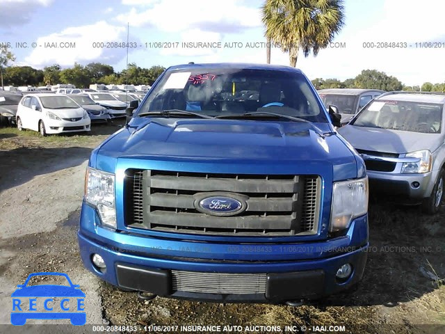 2010 Ford F150 1FTEX1E88AFD63134 image 5