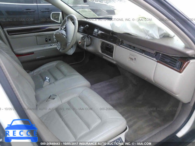 1996 Cadillac Deville 1G6KD52Y9TU212554 зображення 4