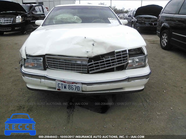 1996 Cadillac Deville 1G6KD52Y9TU212554 Bild 5