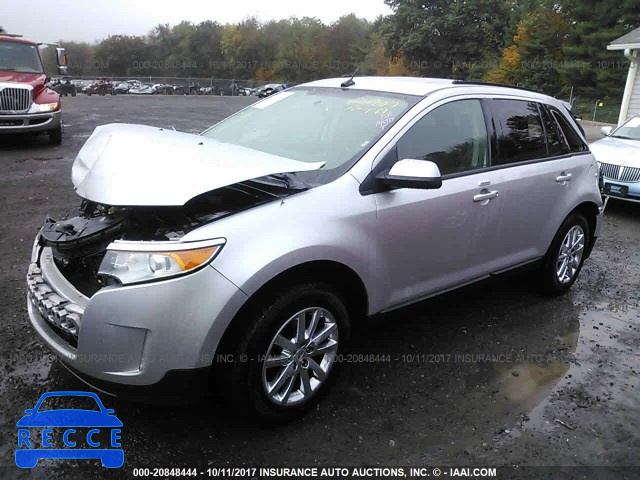 2012 Ford Edge 2FMDK4JC4CBA78954 image 1