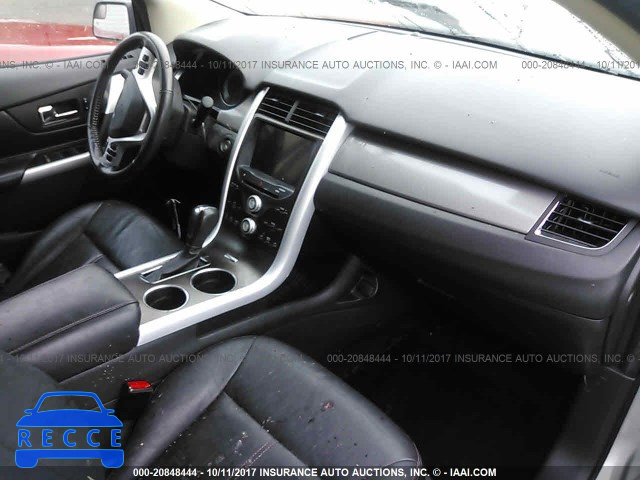 2012 Ford Edge 2FMDK4JC4CBA78954 image 4