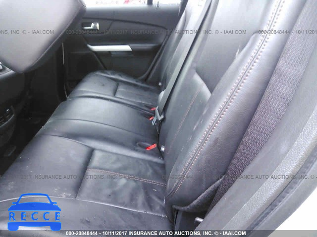 2012 Ford Edge 2FMDK4JC4CBA78954 image 7