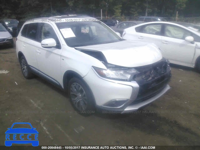 2016 Mitsubishi Outlander GT JA4JZ4AX6GZ002638 image 0