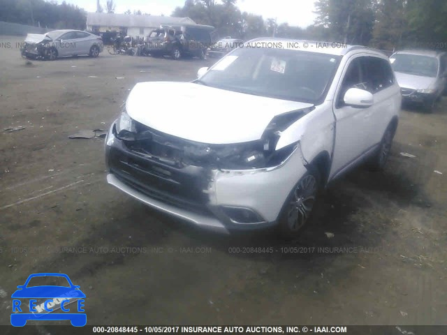 2016 Mitsubishi Outlander GT JA4JZ4AX6GZ002638 image 1