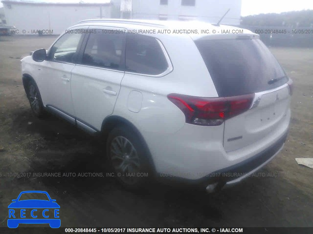 2016 Mitsubishi Outlander GT JA4JZ4AX6GZ002638 image 2