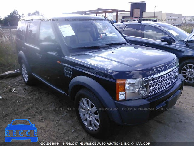 2006 Land Rover LR3 SE SALAD25446A397160 зображення 0