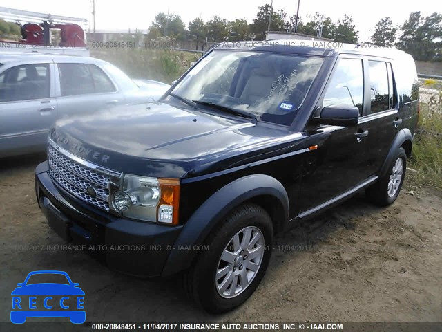 2006 Land Rover LR3 SE SALAD25446A397160 зображення 1