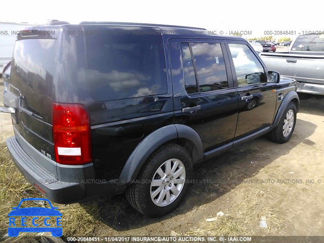 2006 Land Rover LR3 SE SALAD25446A397160 image 3