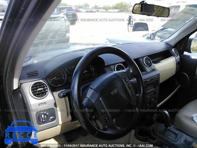 2006 Land Rover LR3 SE SALAD25446A397160 image 4