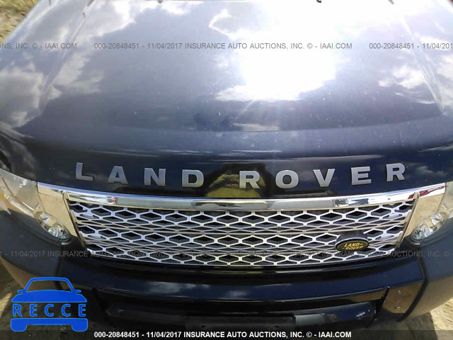 2006 Land Rover LR3 SE SALAD25446A397160 зображення 5