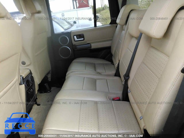 2006 Land Rover LR3 SE SALAD25446A397160 зображення 7