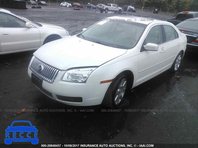 2009 Mercury Milan 3MEHM08129R615021 image 1