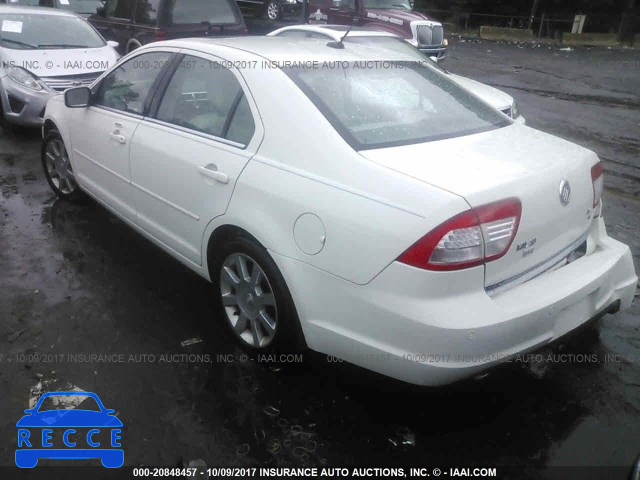 2009 Mercury Milan 3MEHM08129R615021 image 2