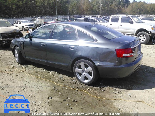 2008 AUDI A6 S-LINE 3.2 WAUBH74F48N112773 Bild 2