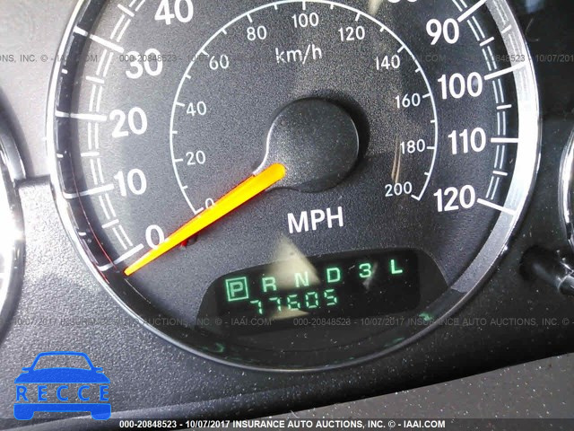 2006 CHRYSLER SEBRING 1C3EL55R06N100200 image 6