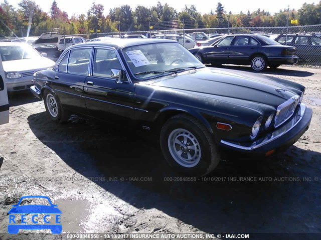 1987 Jaguar XJ6 SAJAV1347HC465820 зображення 0