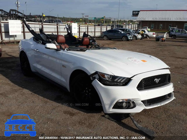 2016 Ford Mustang 1FA6P8CF8G5260394 image 0
