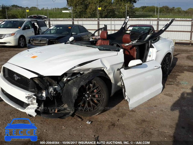 2016 Ford Mustang 1FA6P8CF8G5260394 image 5