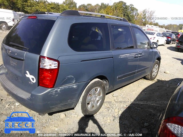 2009 KIA Sedona EX/LX KNDMB233596273121 image 3