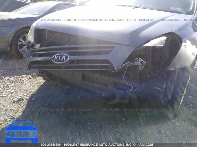 2009 KIA Sedona EX/LX KNDMB233596273121 image 5