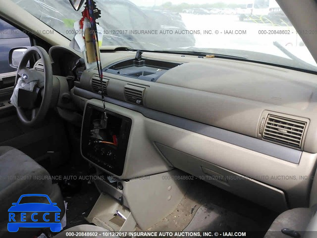 2005 Ford Freestar SES 2FMZA57685BA86087 зображення 4