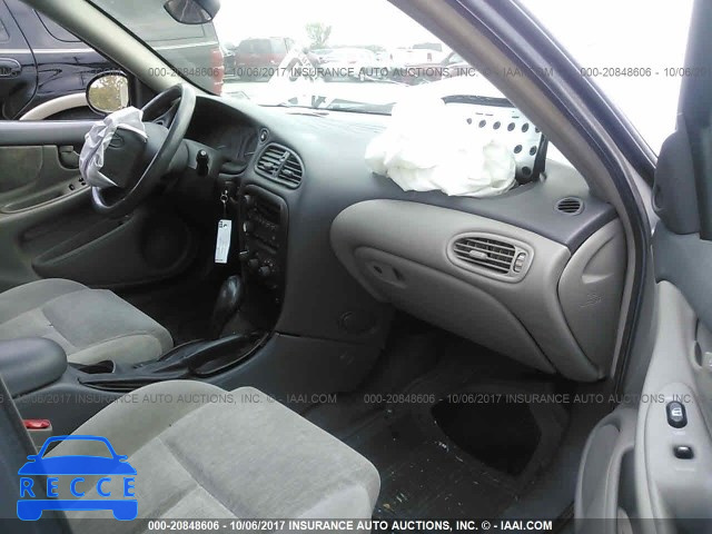 2002 Oldsmobile Alero GL 1G3NL52F02C222017 image 4