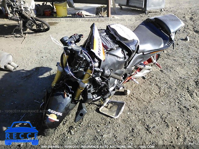 2006 Honda CBR600 RR JH2PC371X6M301809 image 1