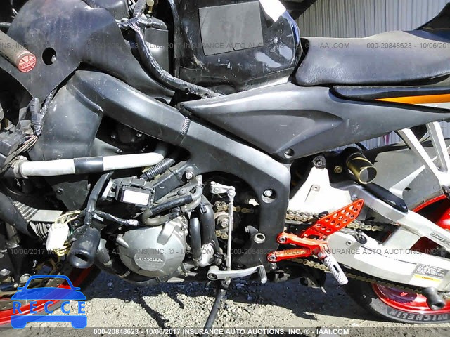 2006 Honda CBR600 RR JH2PC371X6M301809 image 8