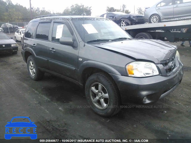 2005 Mazda Tribute S 4F2CZ94185KM58956 image 0