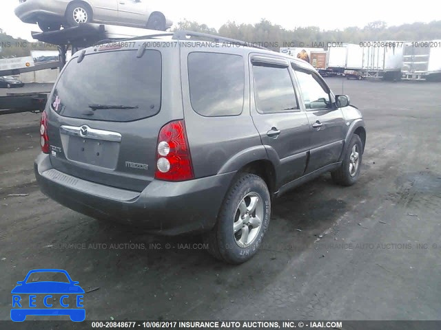 2005 Mazda Tribute S 4F2CZ94185KM58956 image 3