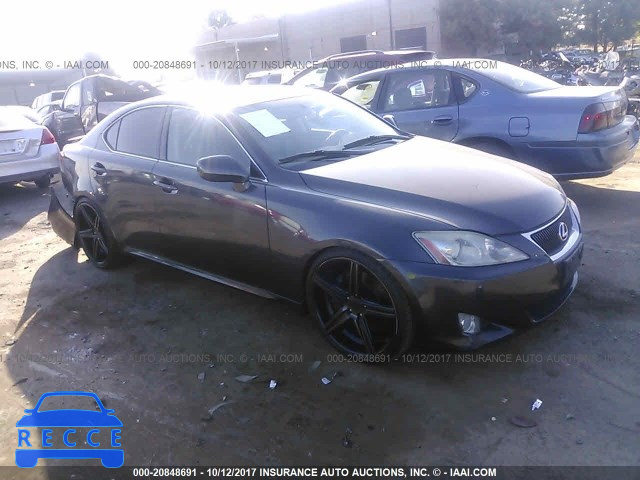 2006 Lexus IS JTHBE262862003478 image 0