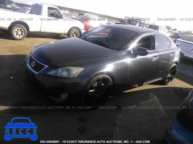 2006 Lexus IS JTHBE262862003478 image 1