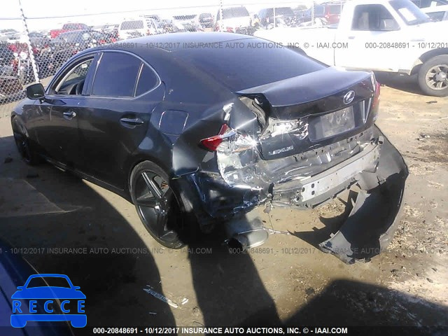 2006 Lexus IS JTHBE262862003478 image 2